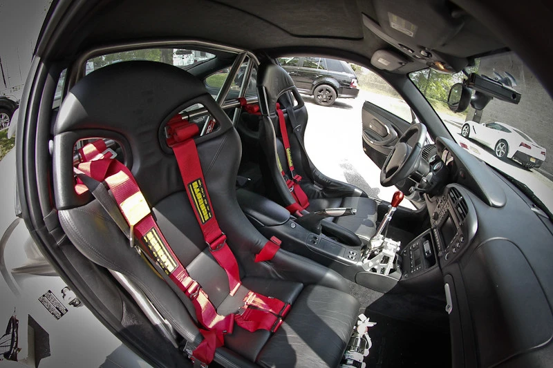2004 Porsche 996 Turbo - Image 20 of 21