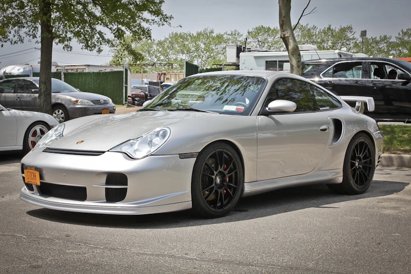 2004 Porsche 996 Turbo - Image 3 of 21