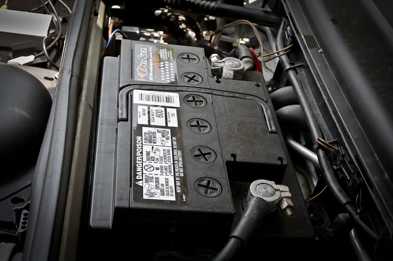 2004 Porsche 996 Turbo - Image 16 of 21