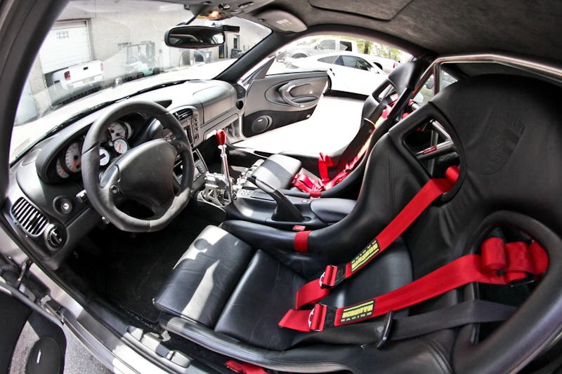 2004 Porsche 996 Turbo - Image 18 of 21