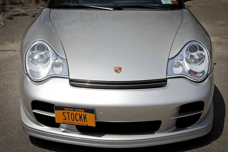 2004 Porsche 996 Turbo - Image 10 of 21