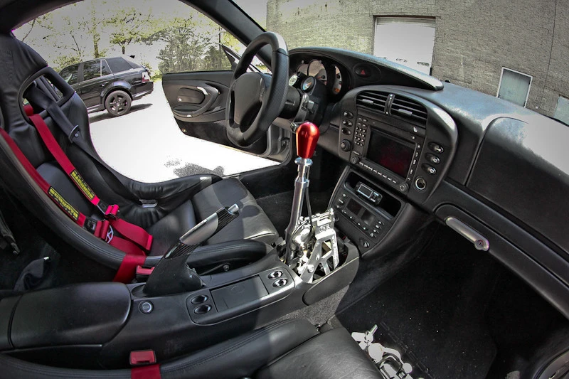 2004 Porsche 996 Turbo - Image 21 of 21