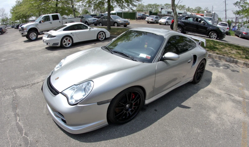2004 Porsche 996 Turbo - Image 5 of 21