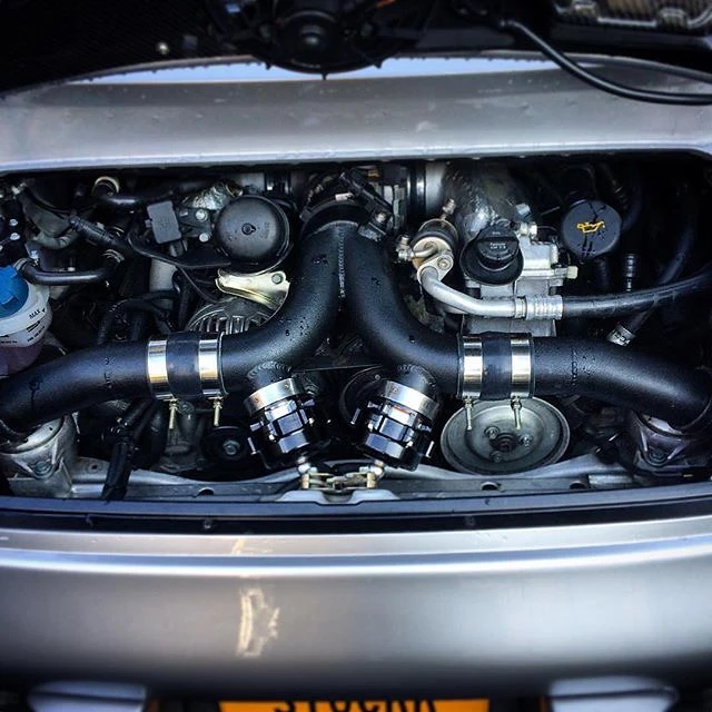2004 Porsche 996 Turbo - Image 14 of 21