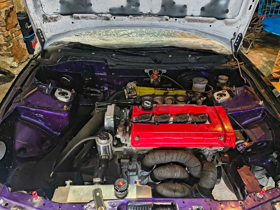 1997 Acura Integra 3rd Gen - Image 2 of 3