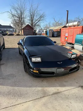 2000 Chevrolet Corvette C5