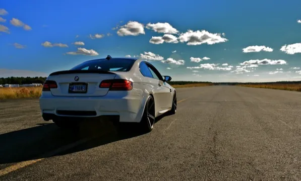 2011 BMW M3 Supercharged