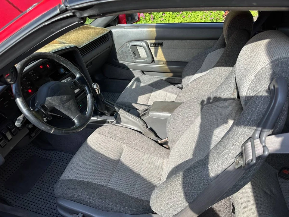 1989 Toyota Supra 3rd Gen - Image 9 of 14