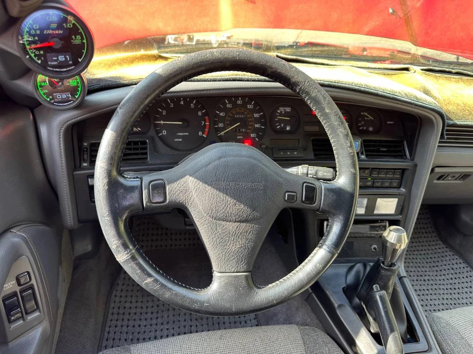 1989 Toyota Supra 3rd Gen - Image 12 of 14