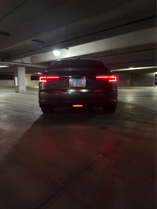 2018 Audi B9 S4 - Image 6 of 11
