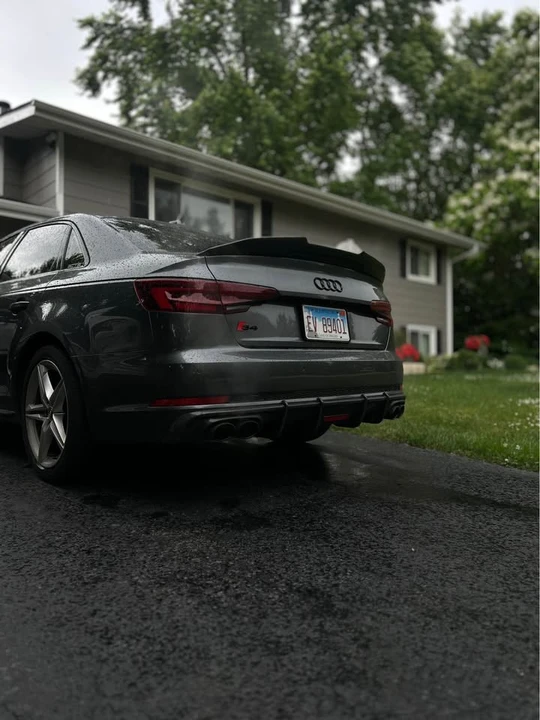 2018 Audi B9 S4 - Image 4 of 11