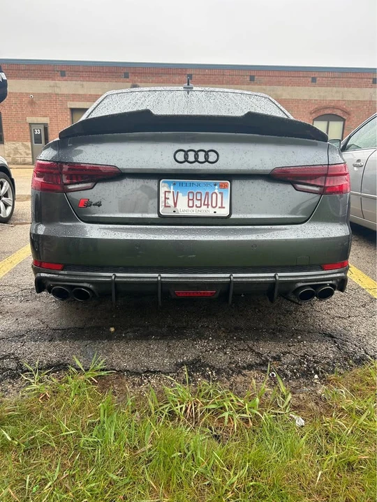 2018 Audi B9 S4 - Image 9 of 11