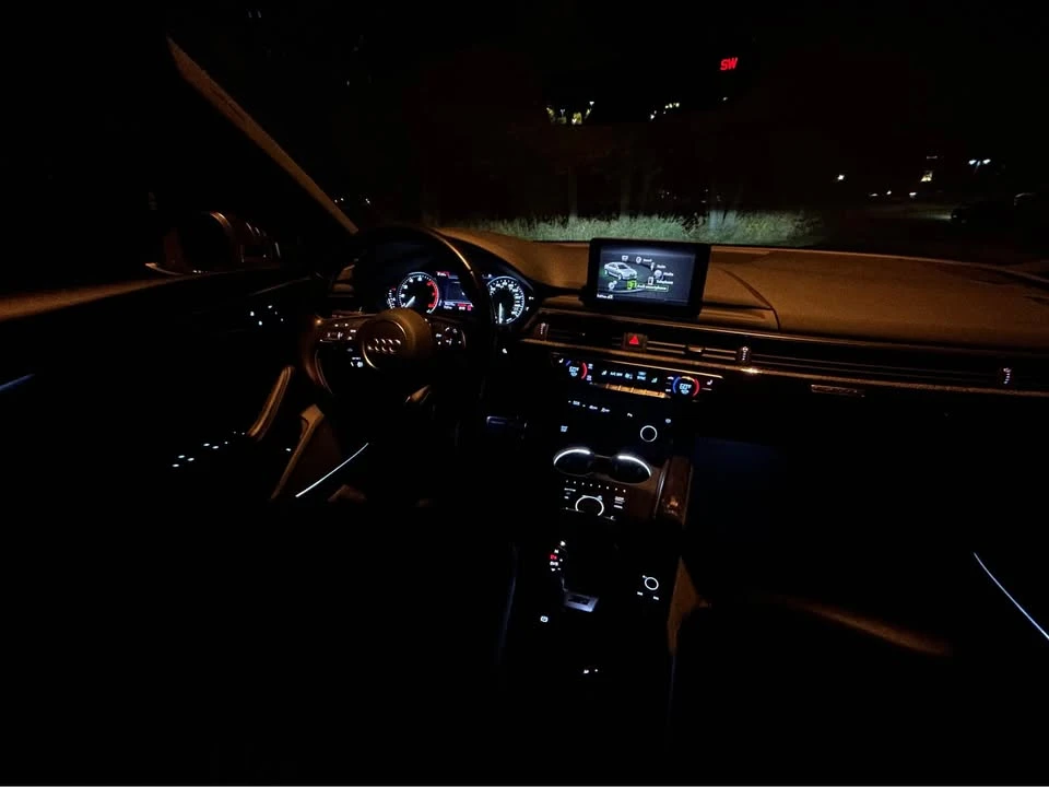 2018 Audi B9 S4 - Image 10 of 11