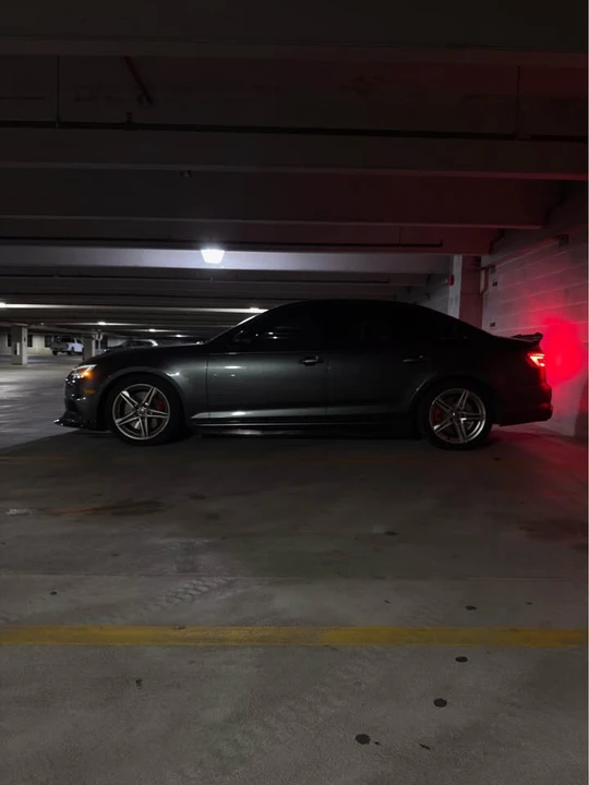 2018 Audi B9 S4 - Image 7 of 11
