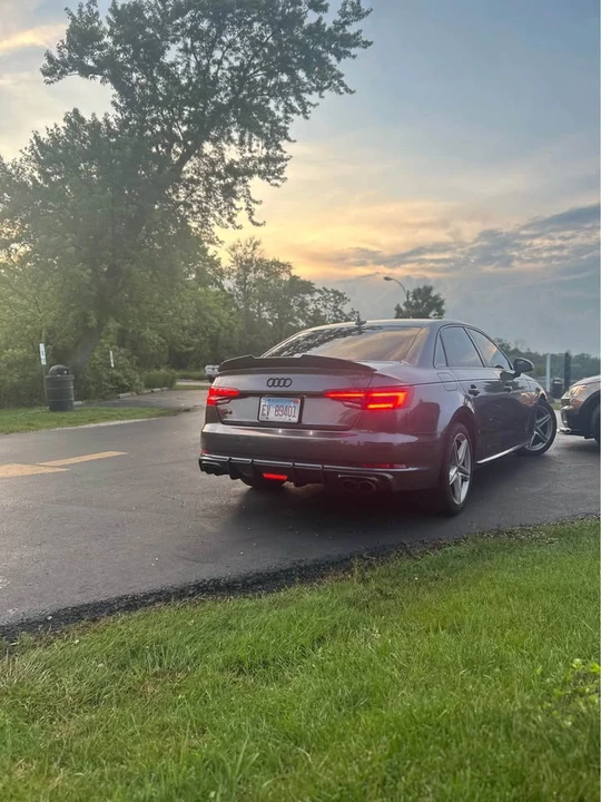 2018 Audi B9 S4 - Image 11 of 11