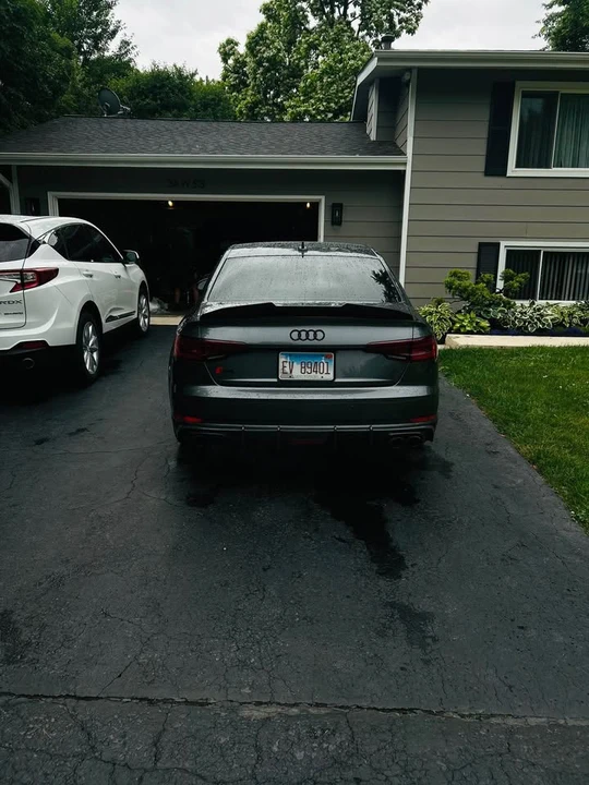 2018 Audi B9 S4 - Image 5 of 11