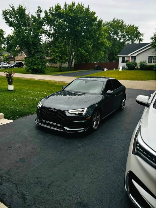 2018 Audi B9 S4 - Image 2 of 11