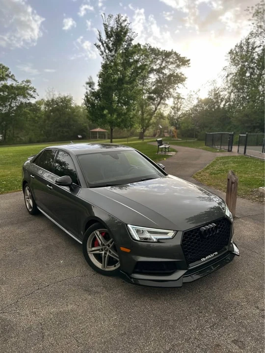 2018 Audi B9 S4 - Image 8 of 11