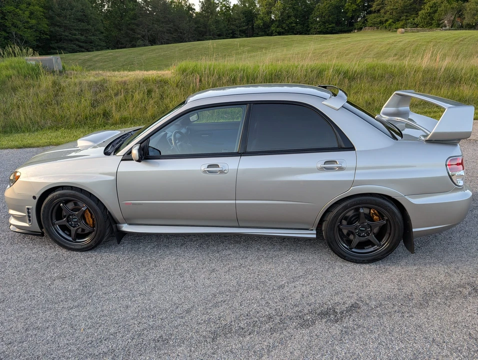 2007 Subaru Impreza WRX STi 2nd Gen - Image 11 of 31