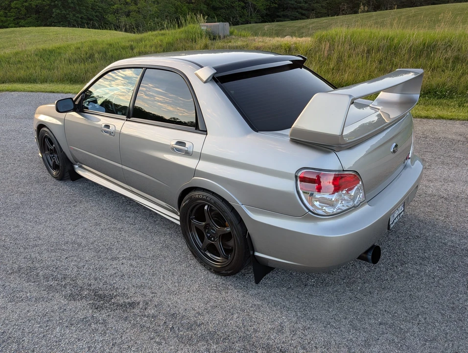 2007 Subaru Impreza WRX STi 2nd Gen - Image 12 of 31