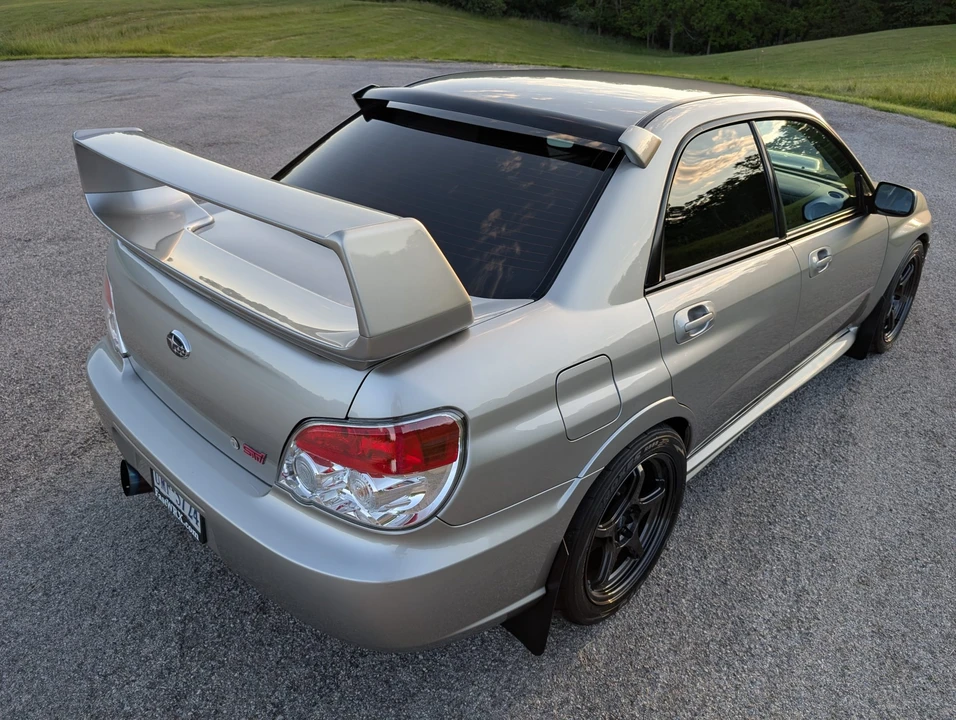 2007 Subaru Impreza WRX STi 2nd Gen - Image 14 of 31