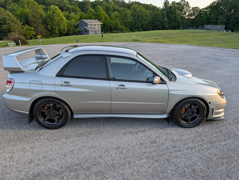 2007 Subaru Impreza WRX STi 2nd Gen - Image 15 of 31