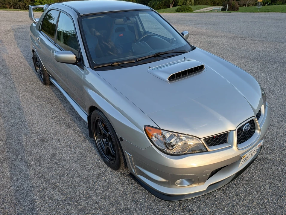 2007 Subaru Impreza WRX STi 2nd Gen - Image 16 of 31