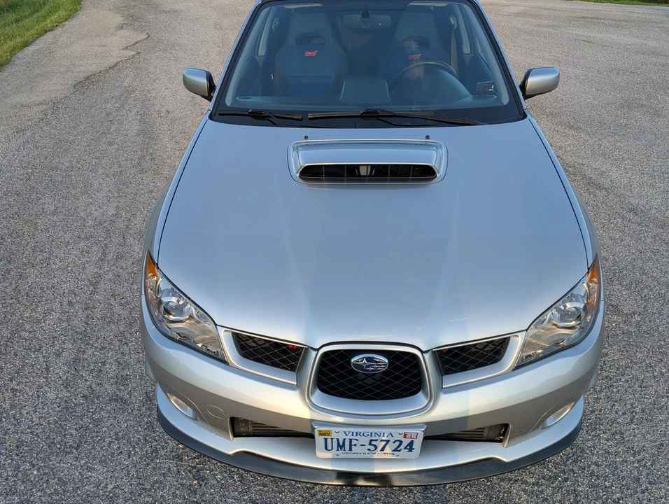 2007 Subaru Impreza WRX STi 2nd Gen - Image 17 of 31
