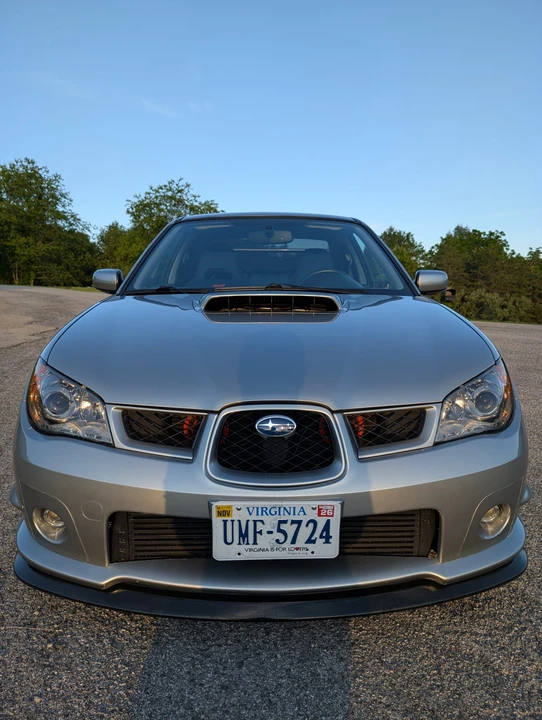 2007 Subaru Impreza WRX STi 2nd Gen - Image 18 of 31