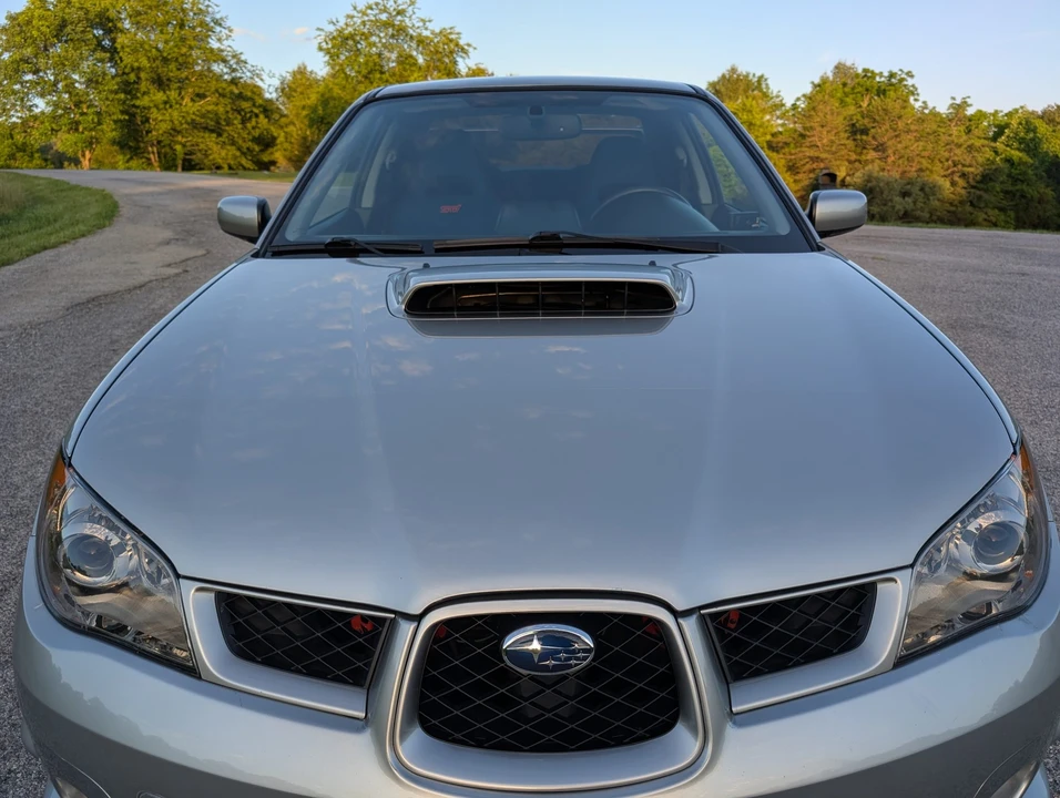 2007 Subaru Impreza WRX STi 2nd Gen - Image 19 of 31