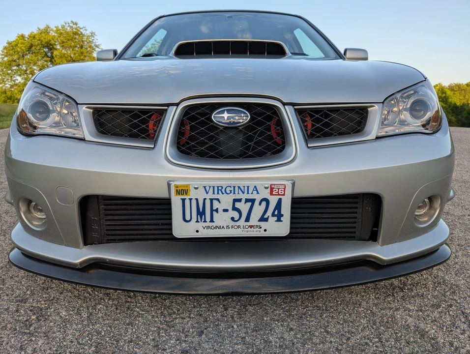 2007 Subaru Impreza WRX STi 2nd Gen - Image 20 of 31