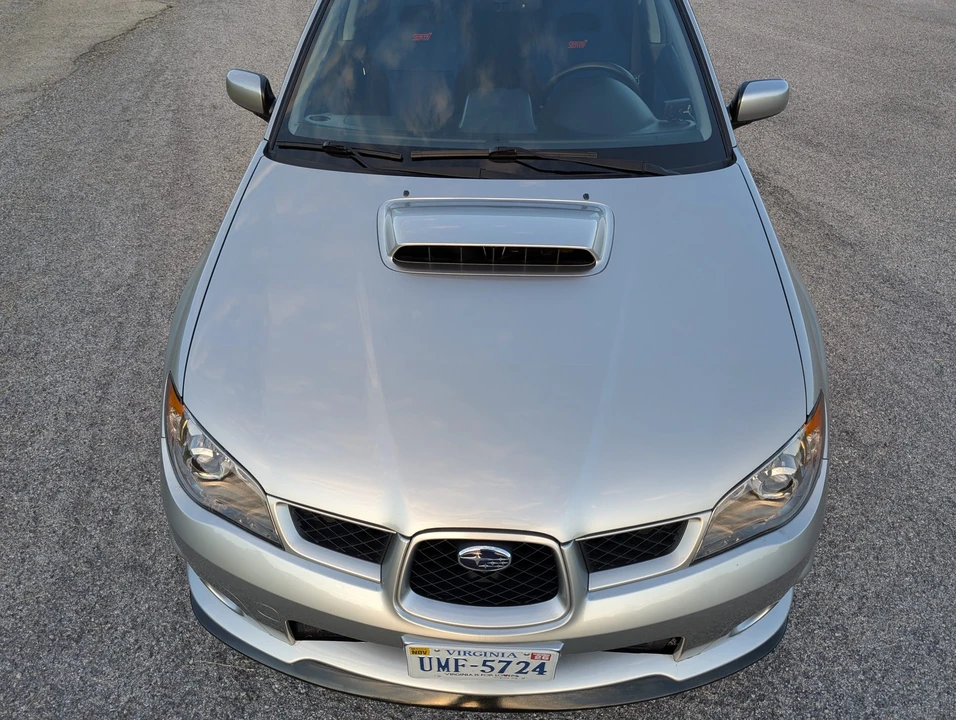 2007 Subaru Impreza WRX STi 2nd Gen - Image 21 of 31