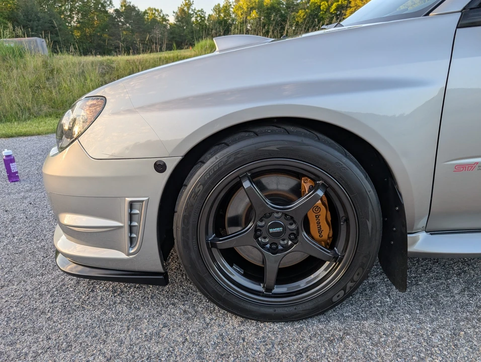 2007 Subaru Impreza WRX STi 2nd Gen - Image 31 of 31