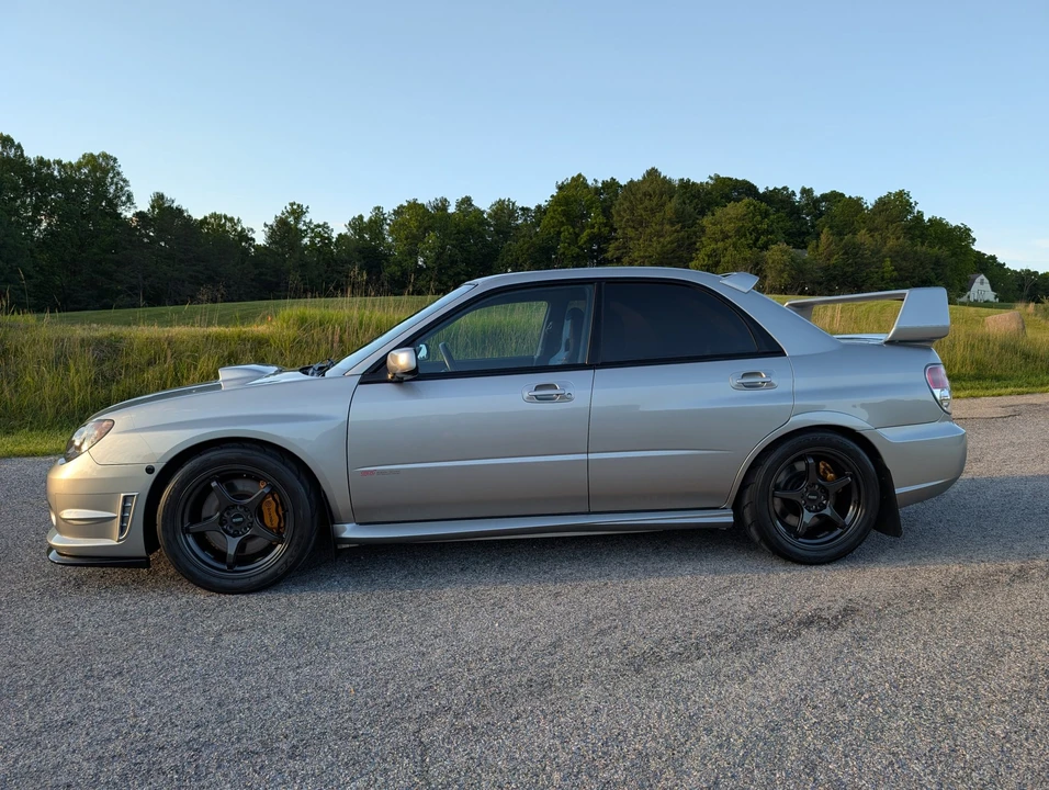 2007 Subaru Impreza WRX STi 2nd Gen - Image 3 of 31