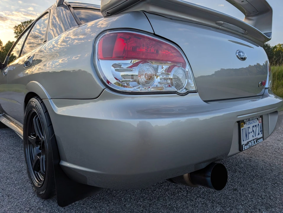 2007 Subaru Impreza WRX STi 2nd Gen - Image 30 of 31