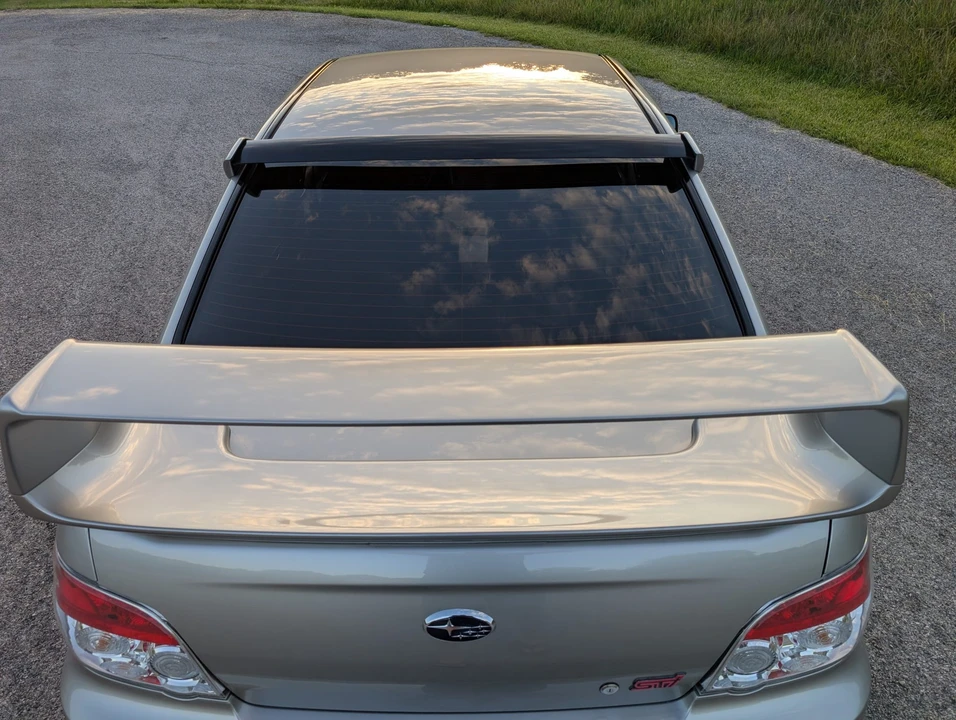 2007 Subaru Impreza WRX STi 2nd Gen - Image 25 of 31