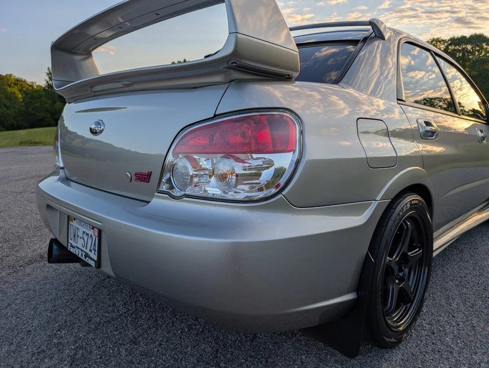 2007 Subaru Impreza WRX STi 2nd Gen - Image 29 of 31