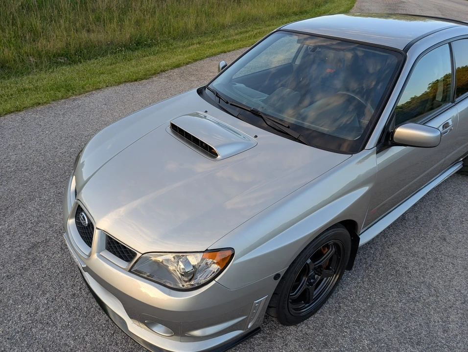 2007 Subaru Impreza WRX STi 2nd Gen - Image 22 of 31