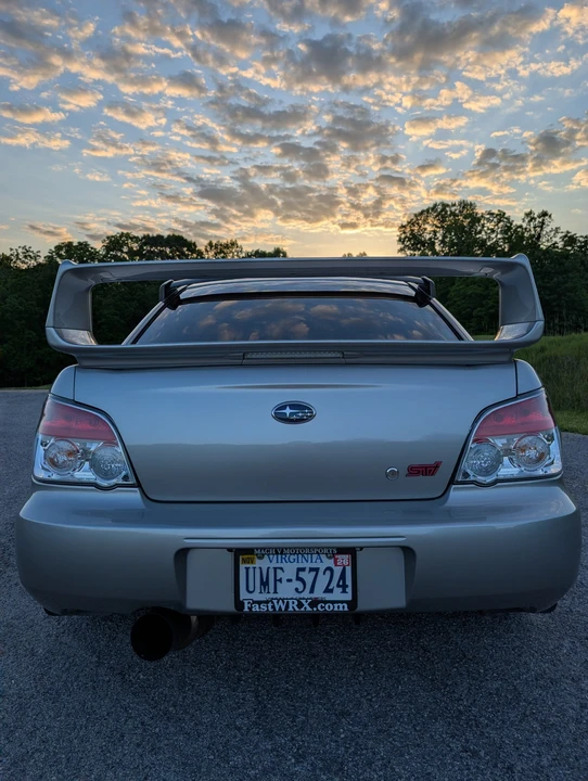 2007 Subaru Impreza WRX STi 2nd Gen - Image 24 of 31