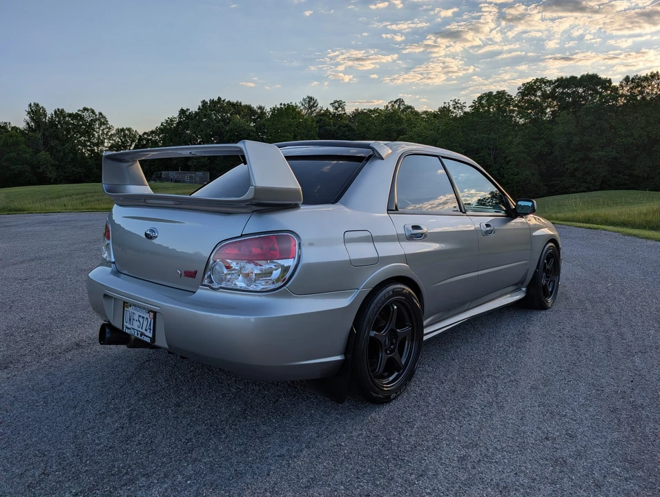 2007 Subaru Impreza WRX STi 2nd Gen - Image 6 of 31