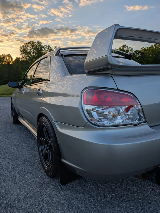 2007 Subaru Impreza WRX STi 2nd Gen - Image 27 of 31