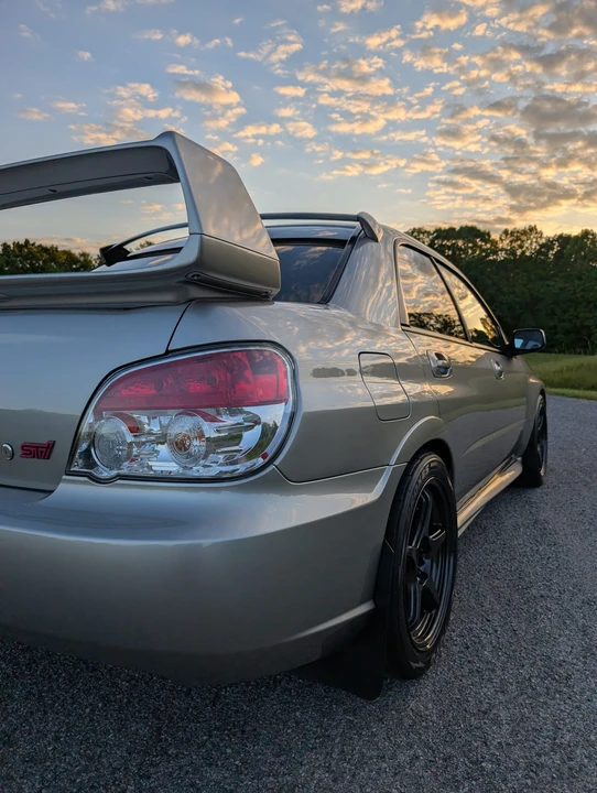 2007 Subaru Impreza WRX STi 2nd Gen - Image 28 of 31