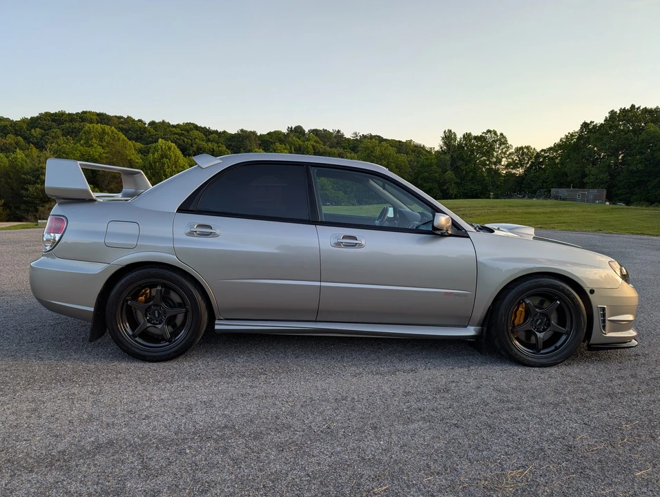 2007 Subaru Impreza WRX STi 2nd Gen - Image 7 of 31