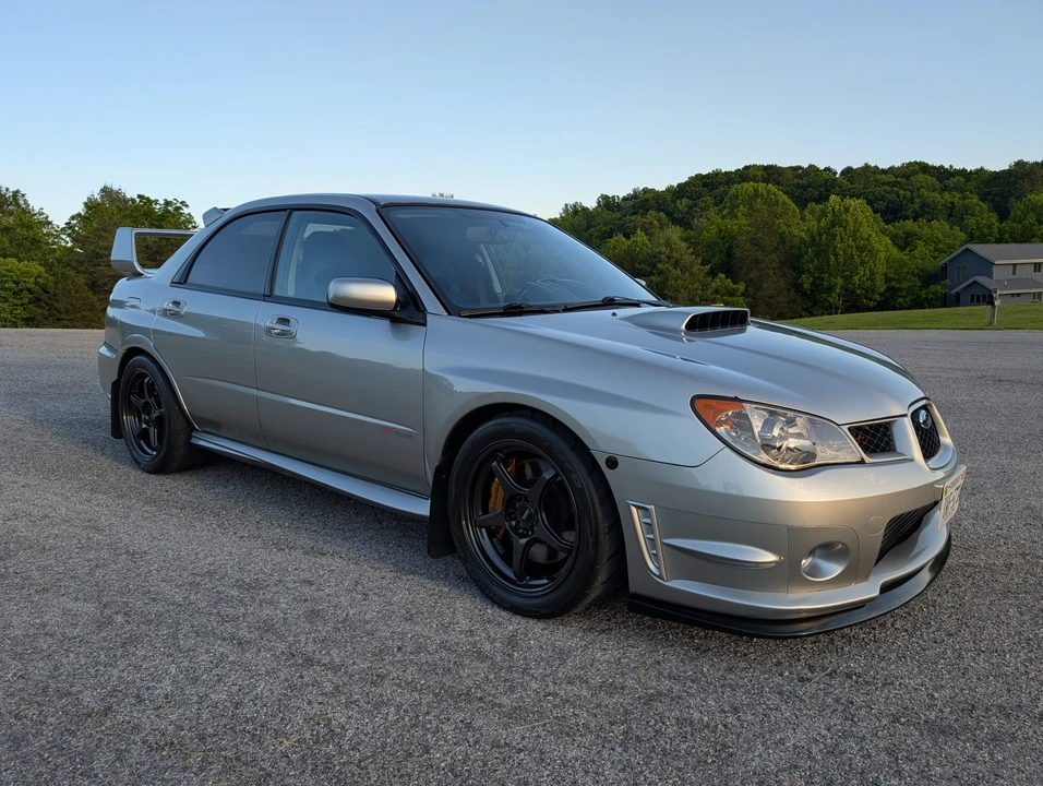 2007 Subaru Impreza WRX STi 2nd Gen - Image 8 of 31