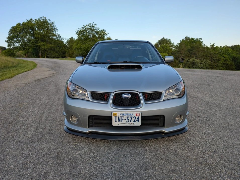 2007 Subaru Impreza WRX STi 2nd Gen - Image 9 of 31