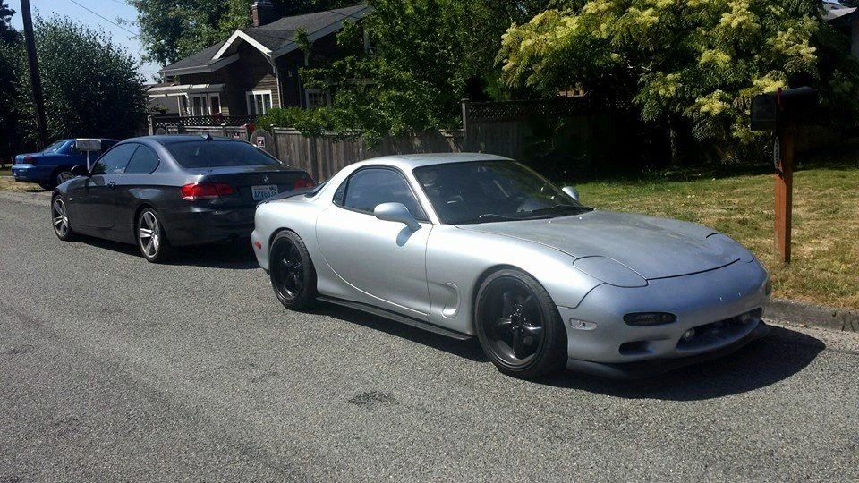 1993 Mazda RX-7 FD - Image 3 of 31