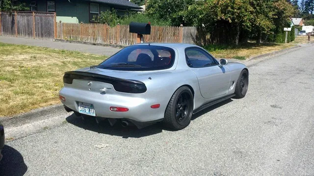1993 Mazda RX-7