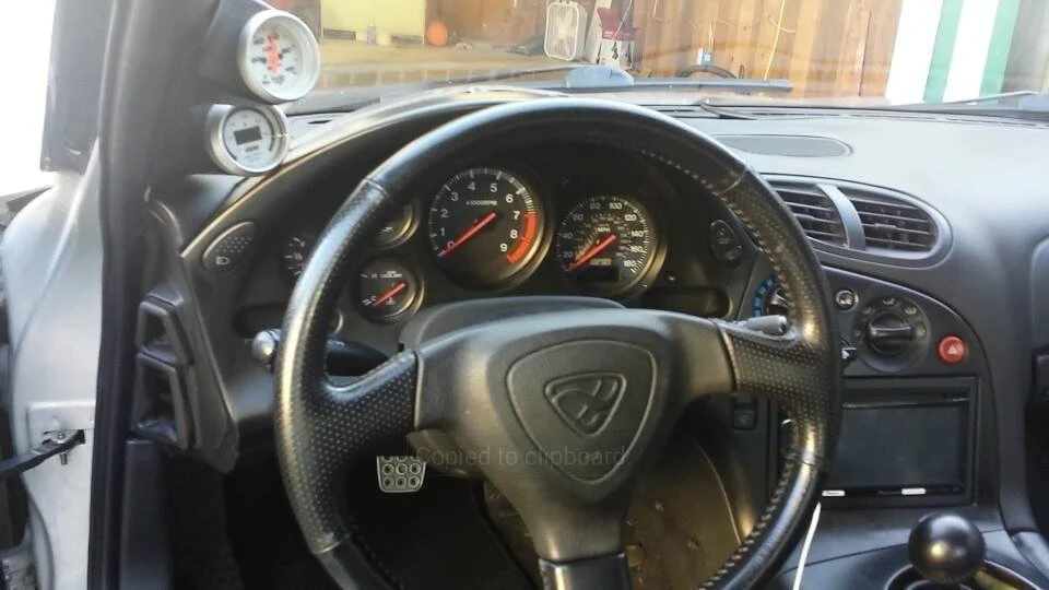 1993 Mazda RX-7 FD - Image 4 of 31