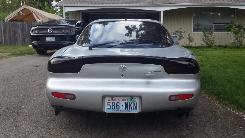 1993 Mazda RX-7 FD - Image 29 of 31