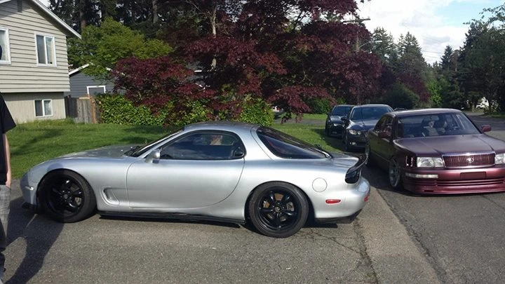 1993 Mazda RX-7 FD - Image 18 of 31